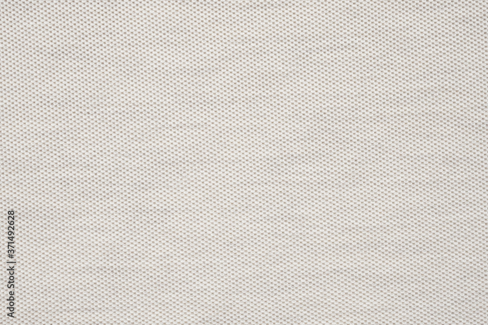 White cotton fabric cloth texture pattern background White cotton fabric cloth texture pattern background