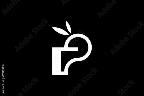 Abstract Rabbit Learn on Table Logo