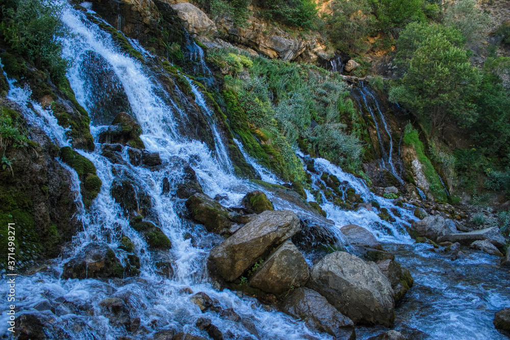 Obraz premium Tomara Waterfall 