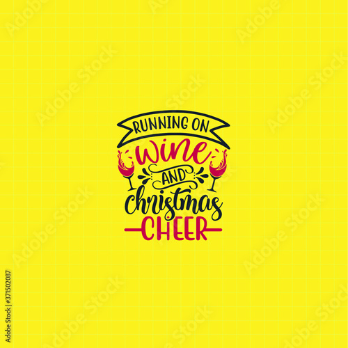 Running On Wine And Christmas Cheer-2