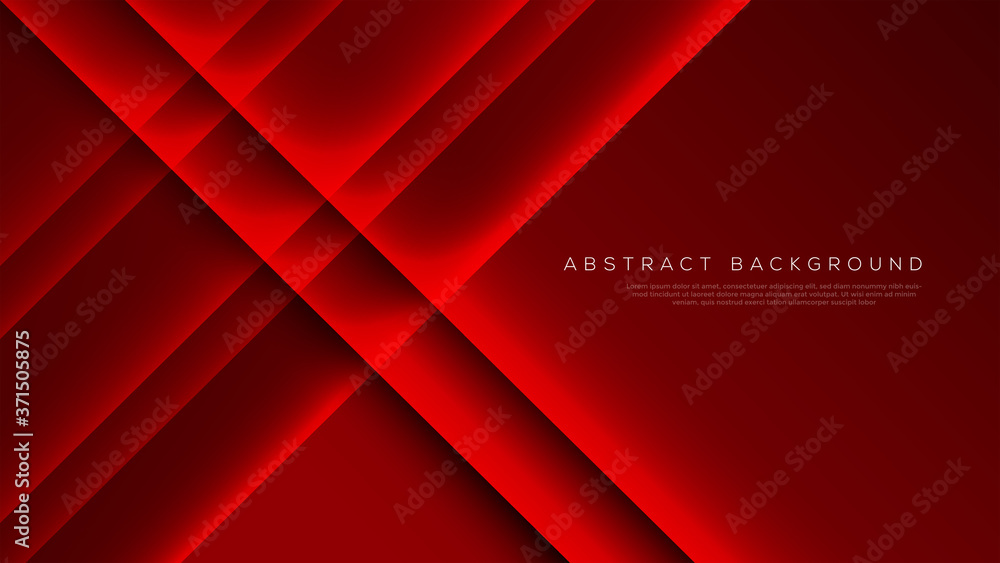 Obraz premium Premium colorful background with dynamic shadow on background. Vector background. Eps10