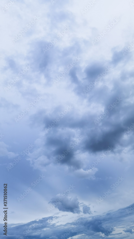 blue sky background with tiny clouds. panorama blue sky background with tiny clouds. panorama