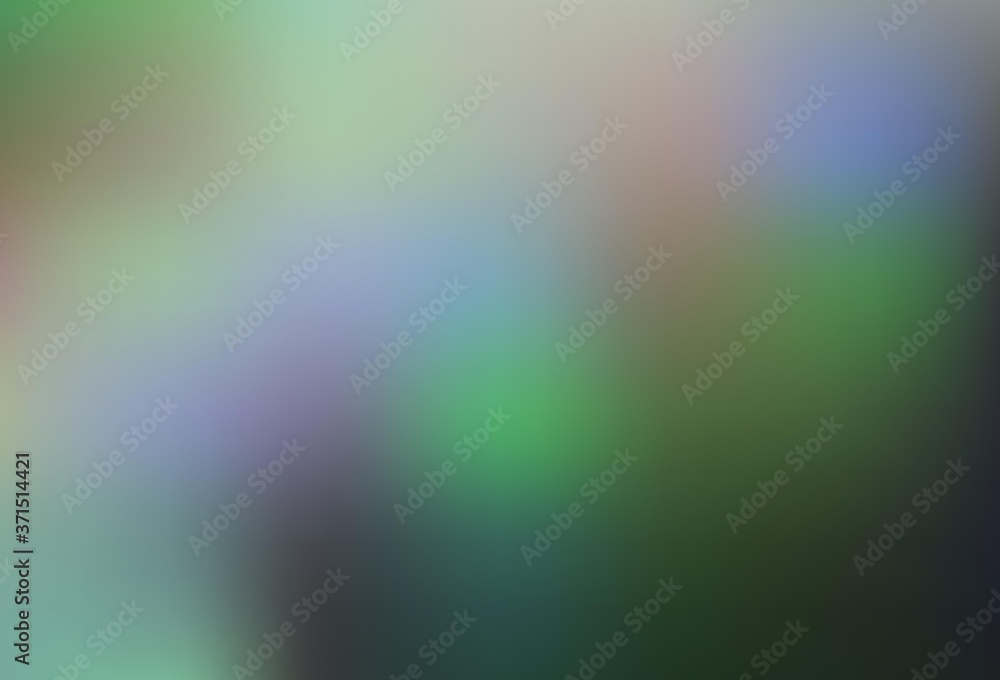 Light Gray vector glossy abstract layout. Light Gray vector glossy abstract layout.
