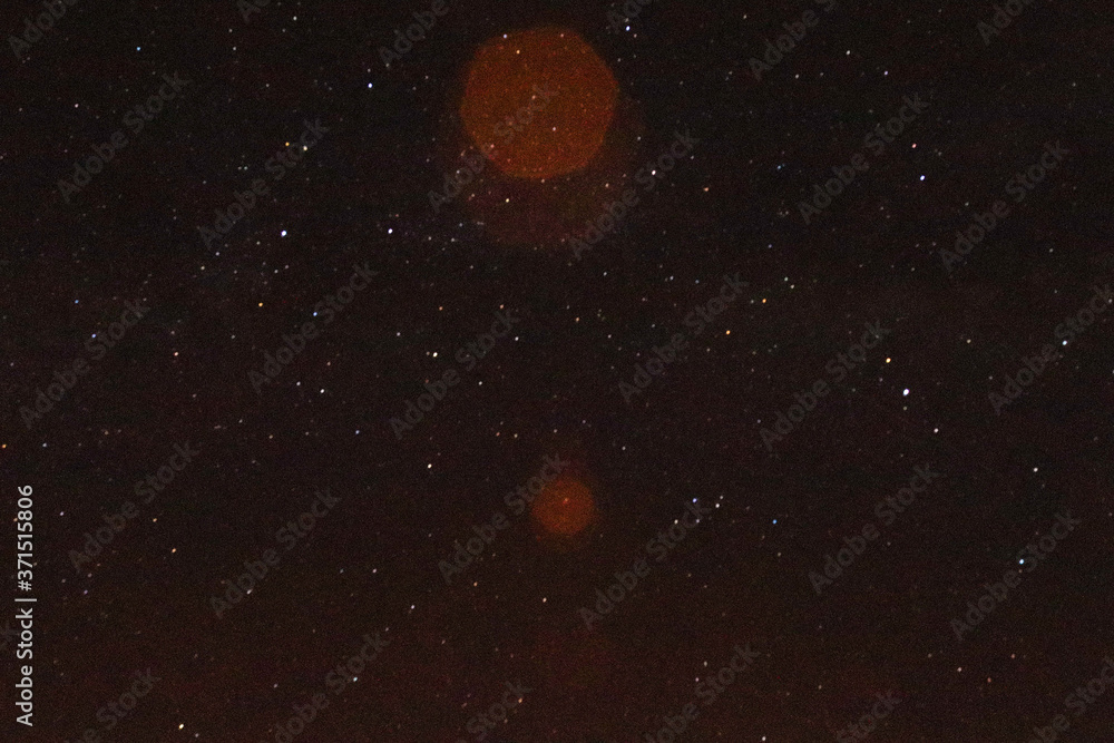 stars in space stars in space