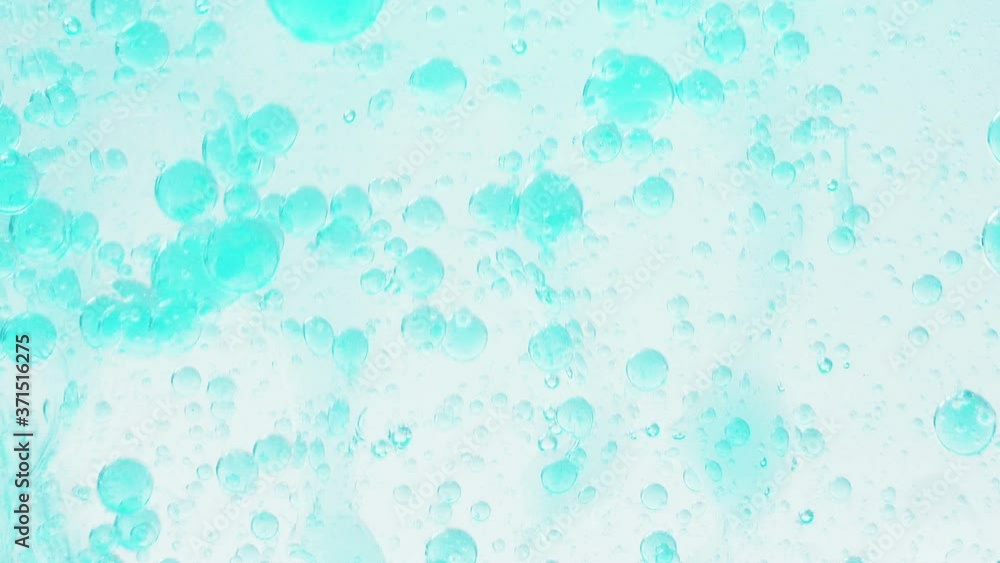 Background from bubbles. Motion of bubbles. Background from bubbles. Motion of bubbles.