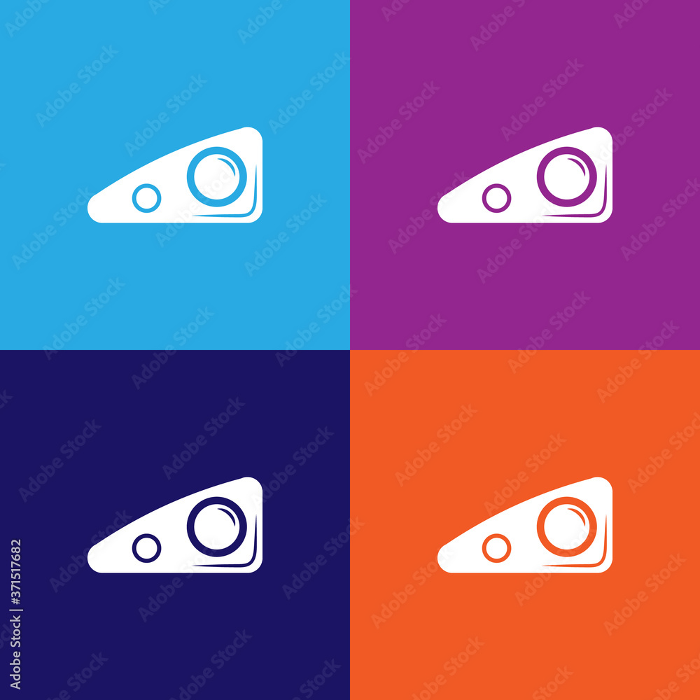 car headlight outline icon. Elements of car repair illustration icon. Signs and symbols can be used for web, logo, mobile app, UI, UX car headlight outline icon. Elements of car repair illustration icon. Signs and symbols can be used for web, logo, mobile app, UI, UX