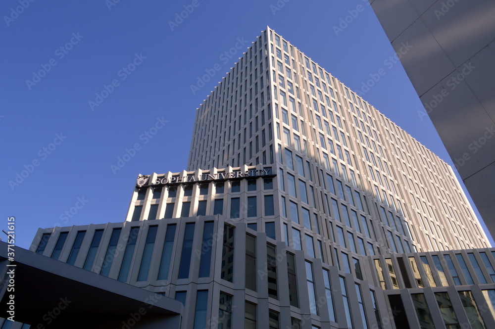 Obraz premium 上智大学