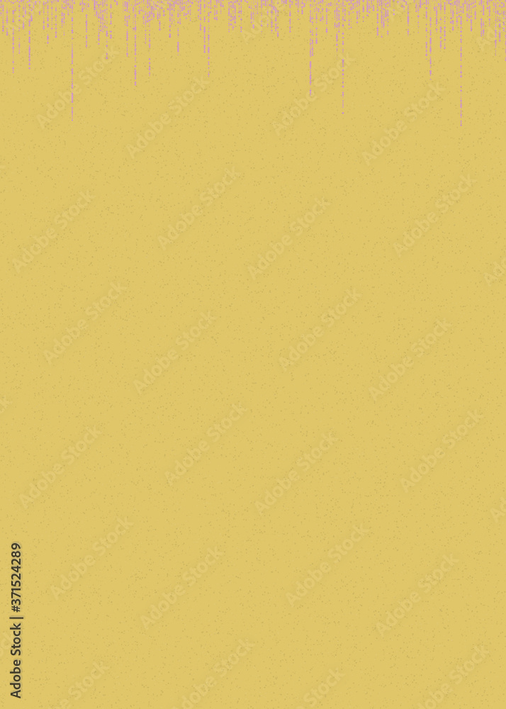 Fototapeta premium Abstract Color Halftone Dots generative art background illustration