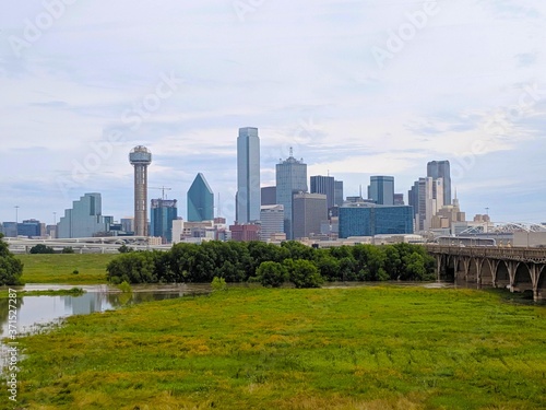 Dallas Skyline © Samuel
