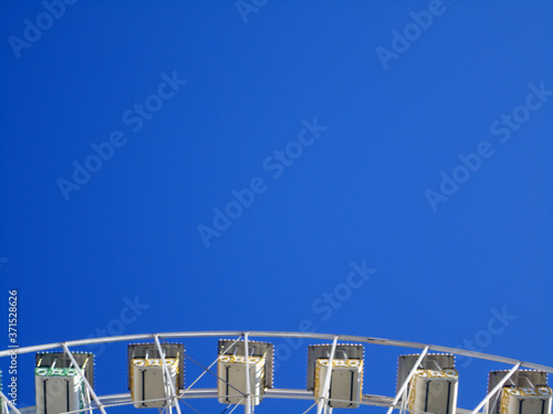 DETAIL DE GRANDE ROUE
