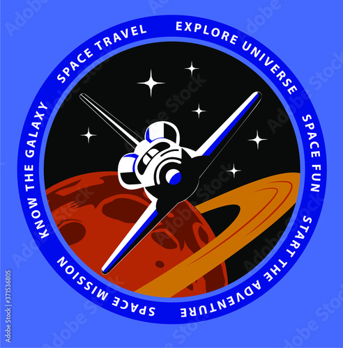 NAVE ESPACIAL EXPLORANDO EL UNIVERSO