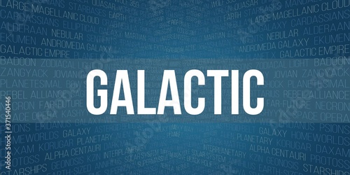 galactic photo