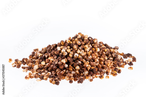 Chenopodium quinoa - Chocolate quinoa seeds