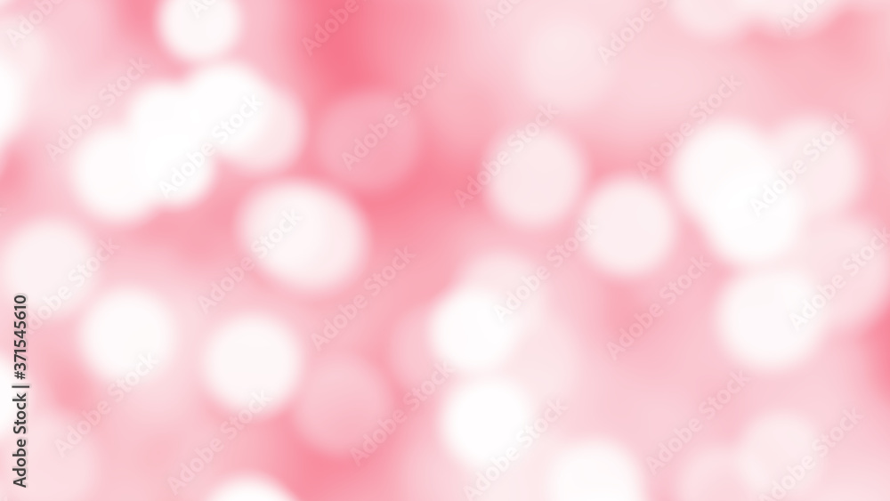 ピンク色のキラキラした背景	
