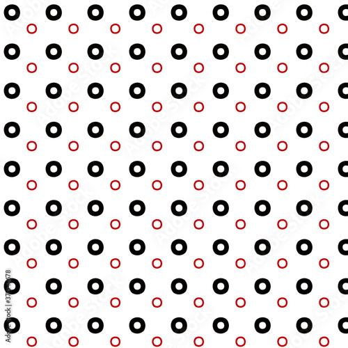 textura con círculos