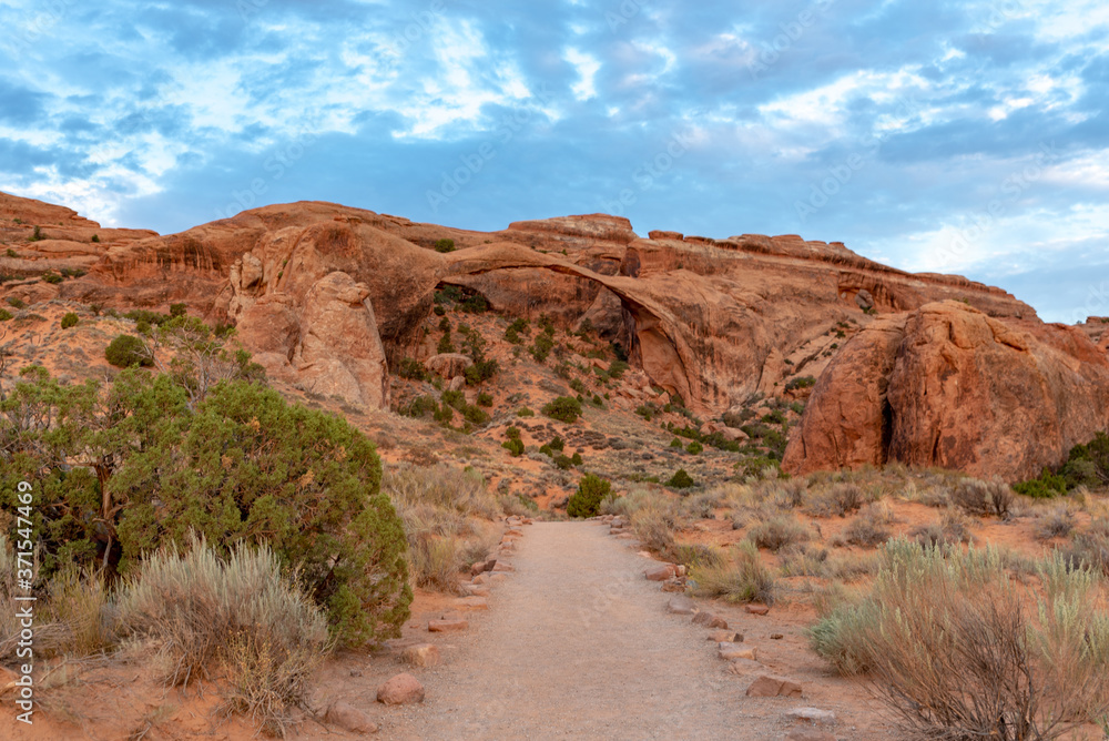 Obraz premium Arches National Park