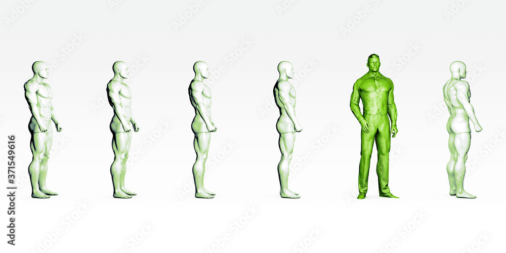 Standing Out Standing Out