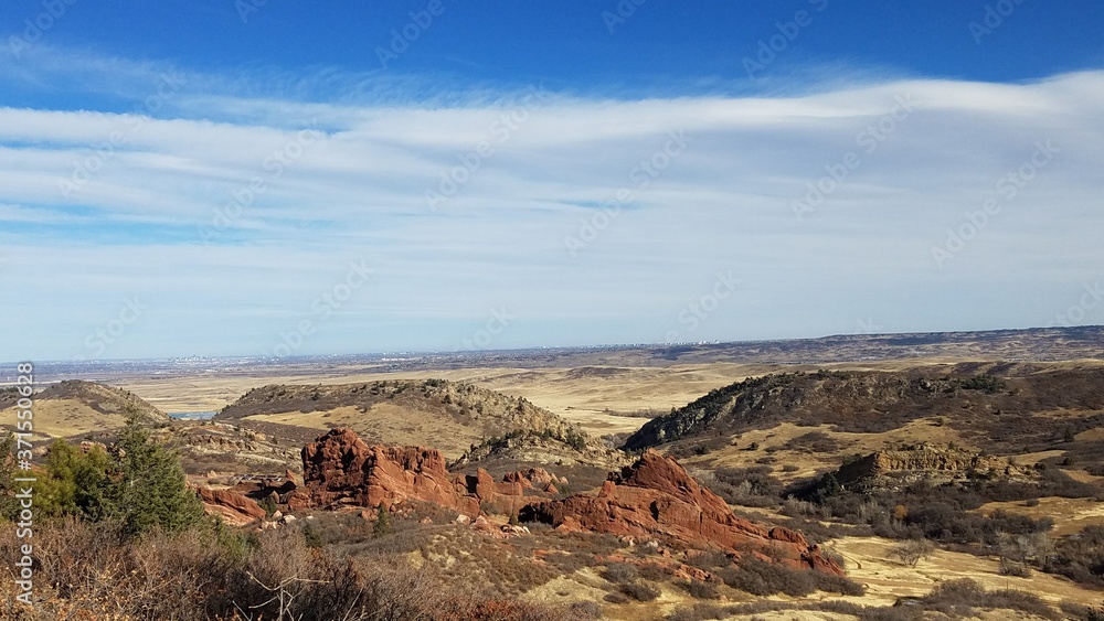 Fototapeta premium mountains