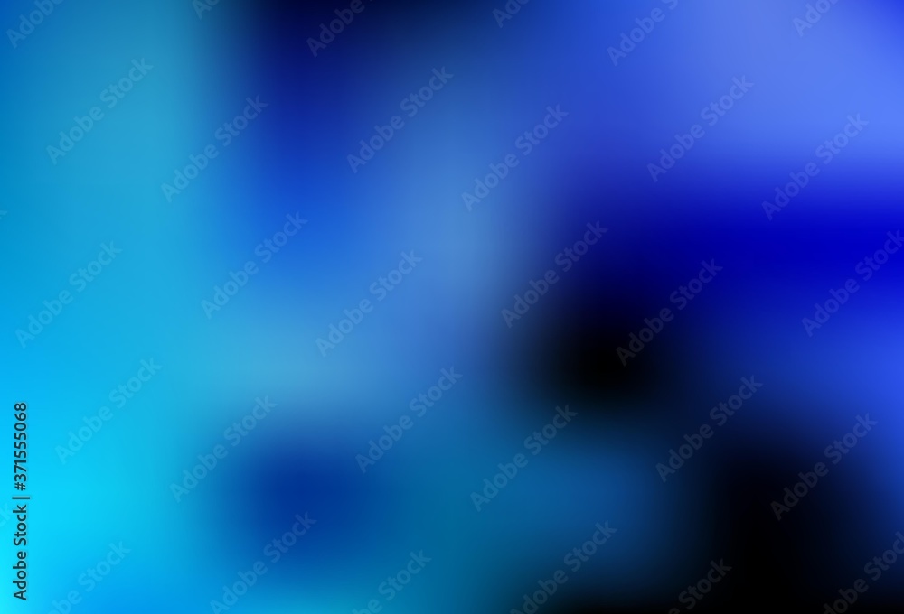 Light BLUE vector modern elegant backdrop. Light BLUE vector modern elegant backdrop.