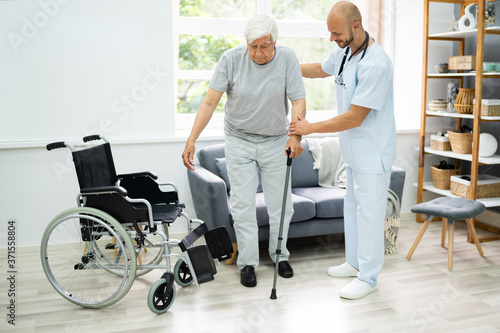 Old Patient Home Care