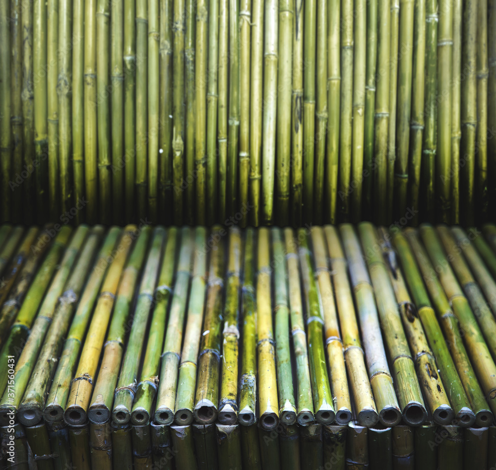 green bamboo wood texture for defence garden wall green bamboo wood texture for defence garden wall