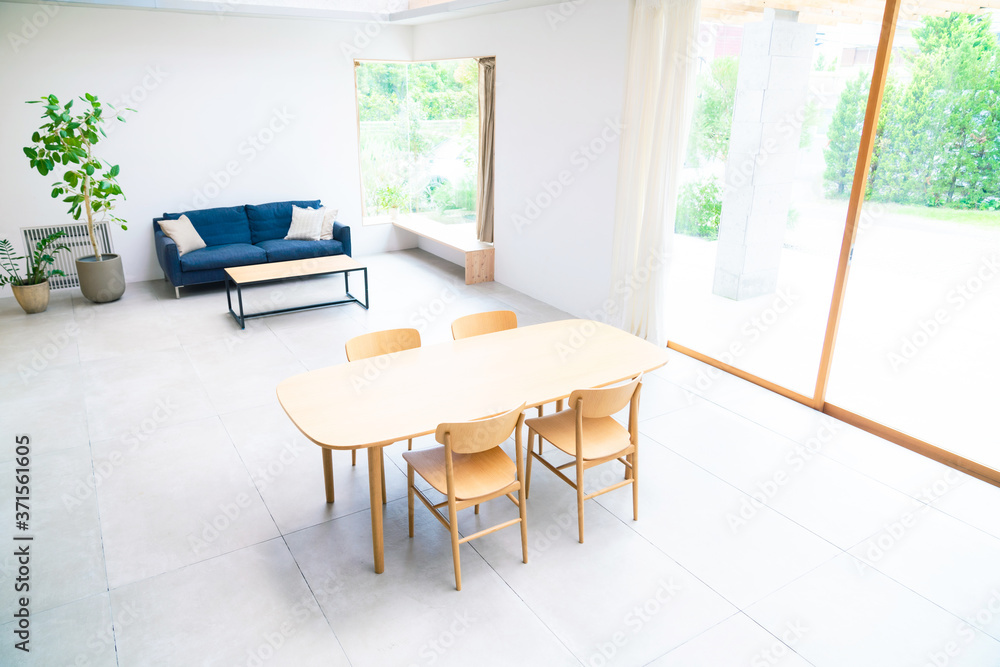 リビングルーム ダイニング 住宅イメージ リビングルーム ダイニング 住宅イメージ