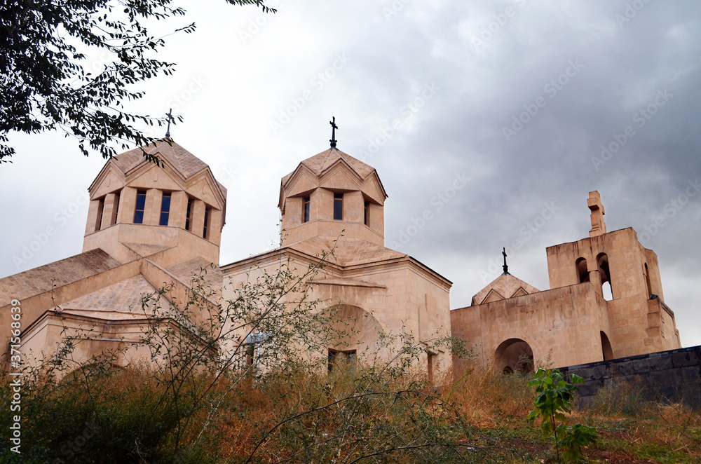 Yerevan St. Grigor Lusavoritch Cathedral