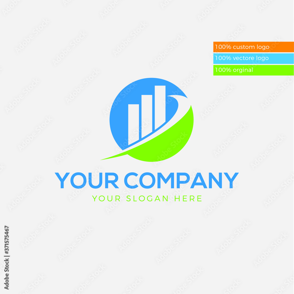 Accounting-&-Financial logo Accounting-&-Financial logo