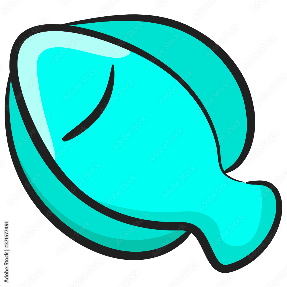 Seafood icon design, vectir or marine animal in doodle style
Seafood icon design, vectir or marine animal in doodle style