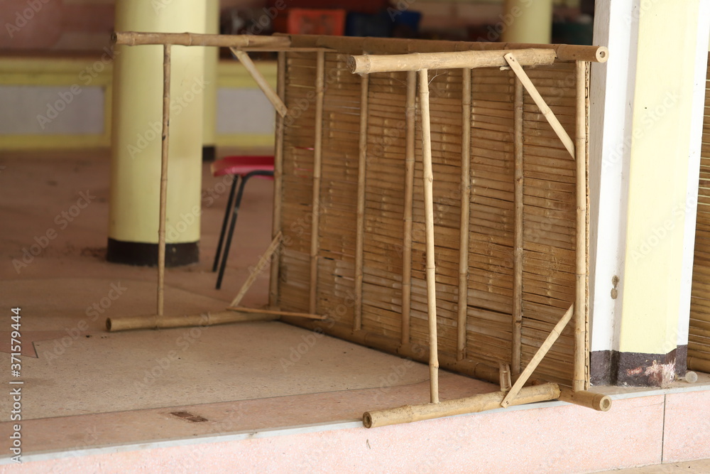 Wooden table in Thailand , Wooden table in Thailand ,