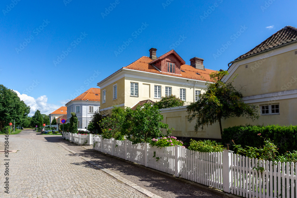Karljohansvern in Horten, Norway. Karljohansvern in Horten, Norway.