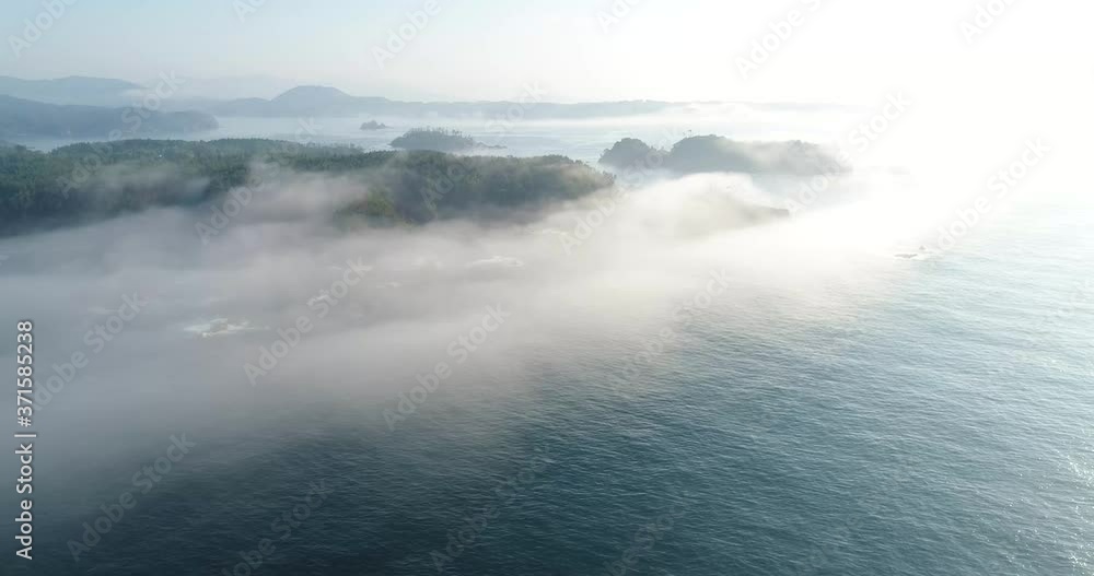 《空撮》宮城県・気仙沼大島イメージ 《空撮》宮城県・気仙沼大島イメージ