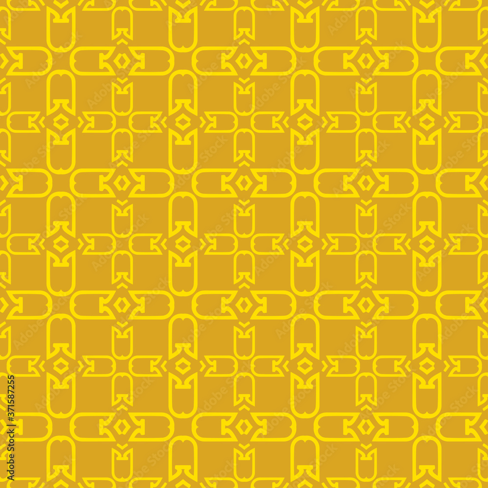 Background pattern. Modern wallpaper textures. Seamless geometric pattern. Gold shades of color. Ideal for fabrics, covers, patterns, posters, wallpapers. Vector background image Background pattern. Modern wallpaper textures. Seamless geometric pattern. Gold shades of color. Ideal for fabrics, covers, patterns, posters, wallpapers. Vector background image