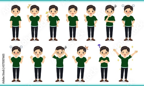 Boy T-shirt