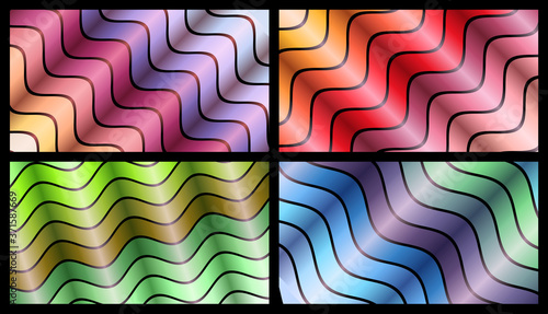 Abstract backgrounds design...