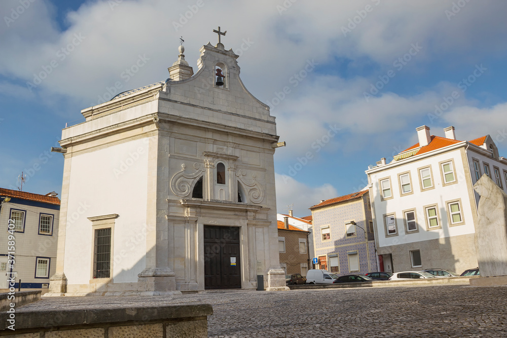 Saint Goncalinho chapel in Aveiro