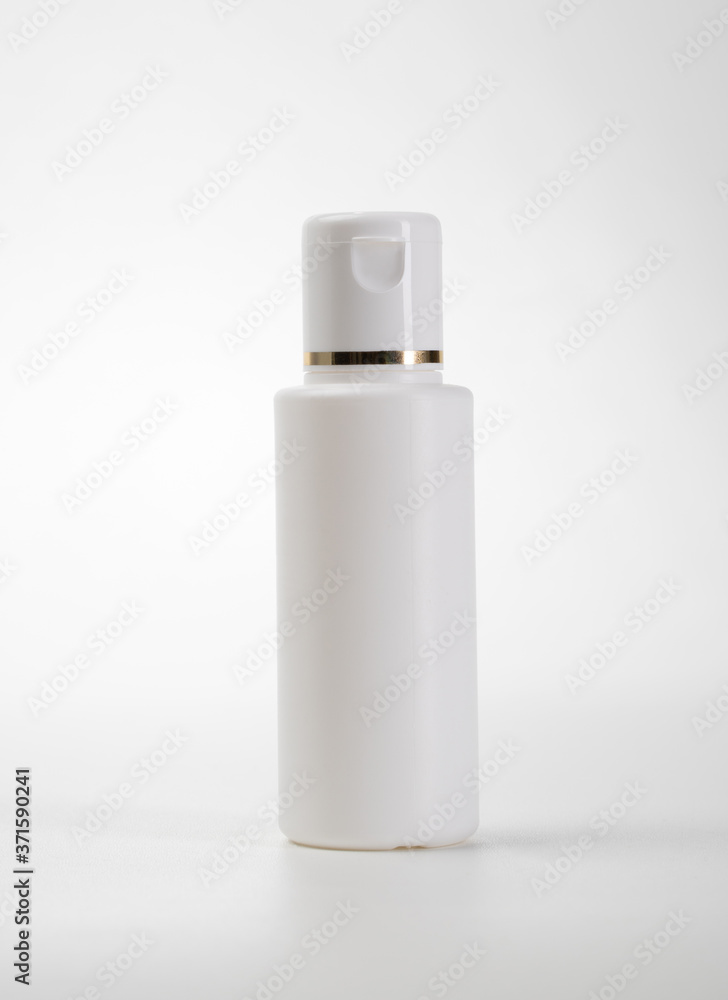 lotion bottle mockup template over white background lotion bottle mockup template over white background
