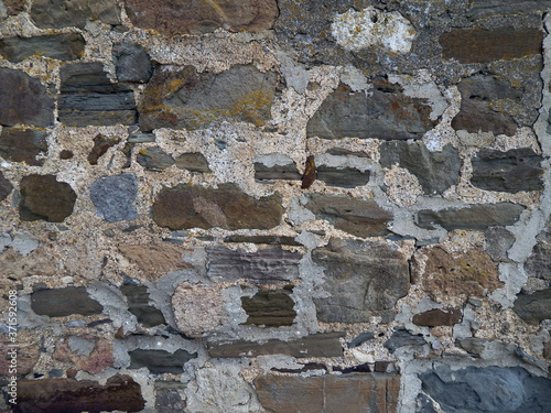 castle wall texture