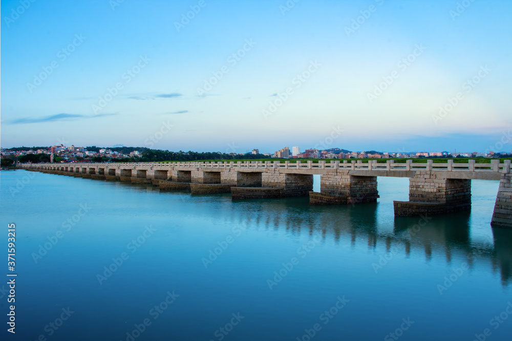 There are 1000 historical Luoyang bridges in Quanzhou, China There are 1000 historical Luoyang bridges in Quanzhou, China