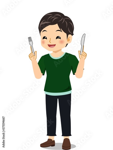 Boy T-shirt