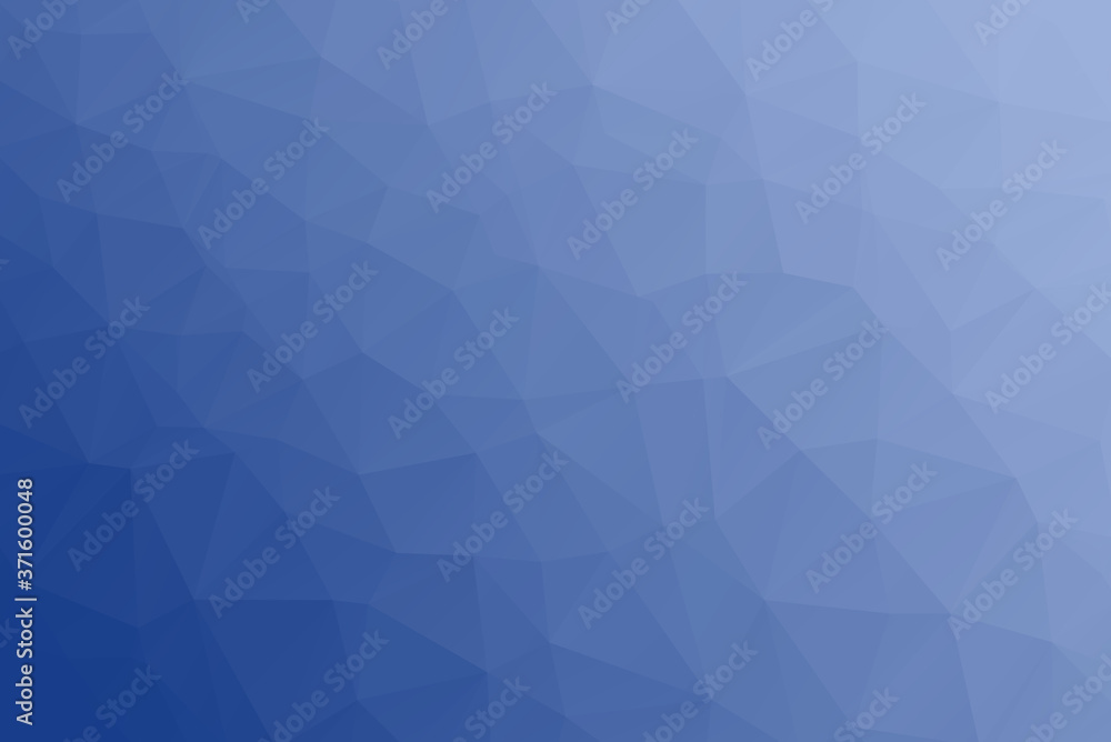 Soft Blue Abstract Low Poly Geometric Gradient Polygonal Background Vector Illustration Soft Blue Abstract Low Poly Geometric Gradient Polygonal Background Vector Illustration