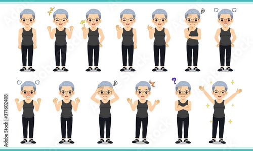 Gentleman Exercise