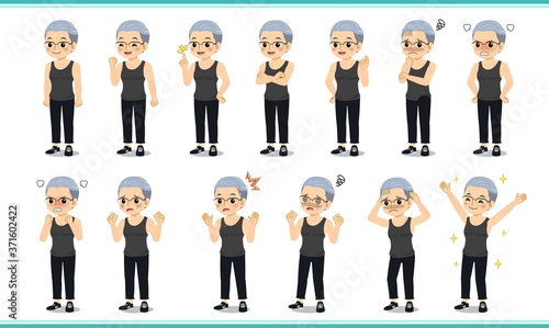 Gentleman Exercise