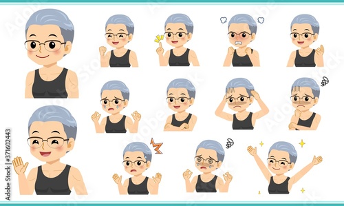 Gentleman Exercise