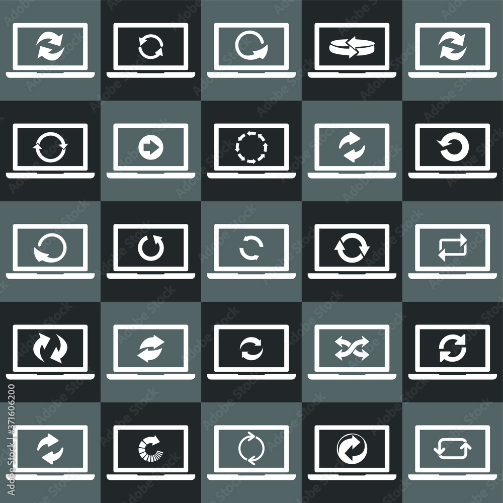 set of icons for web set of icons for web