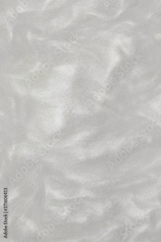 Silvery mother of pearl soft texture.