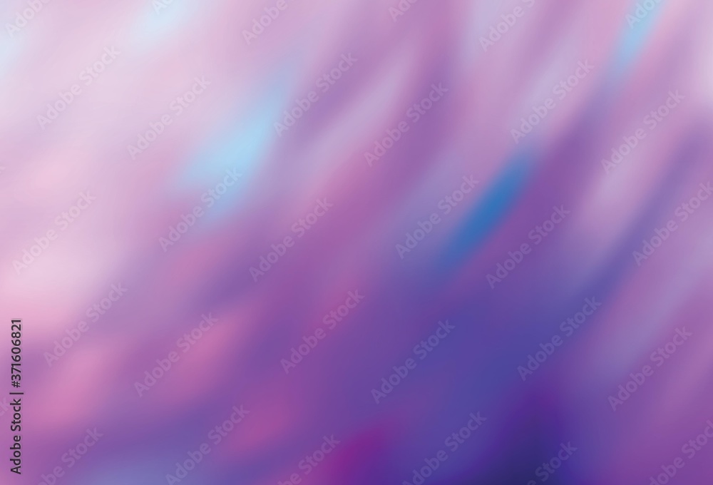 Light Purple, Pink vector abstract blurred background. Light Purple, Pink vector abstract blurred background.