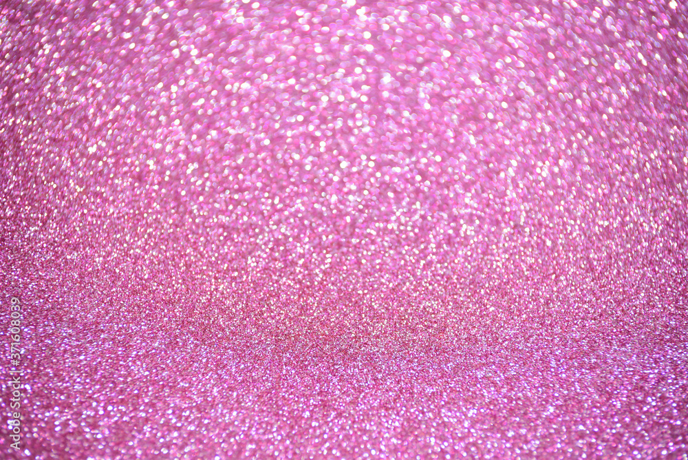 defocused abstract pink light background