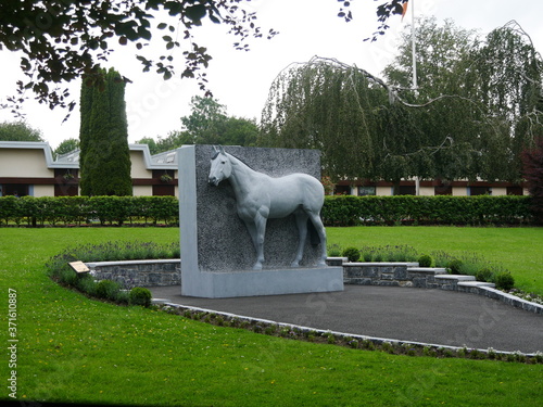 Irish National & Stud Gardens, Brallistown Little, Irland