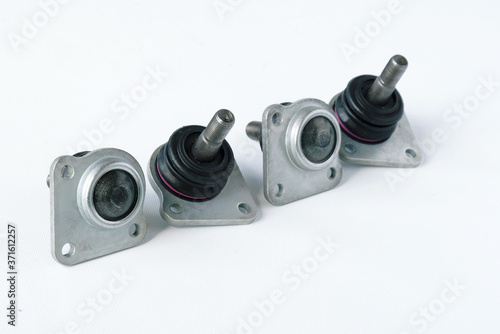 Ball joint included. Spare parts for car repair and maintenance. photo